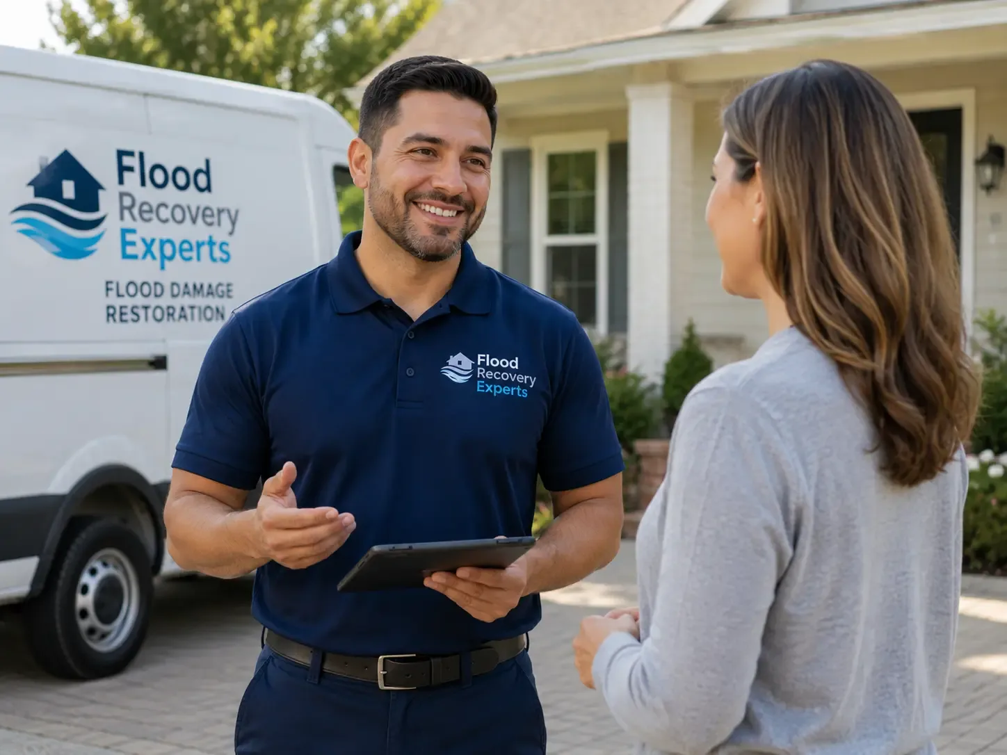 Flood Damage Cleanup Alta, IA FAQs